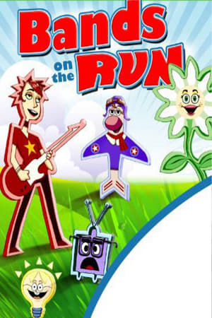 Bands on the Run watch Bands on the Run