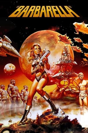 Barbarella watch Barbarella