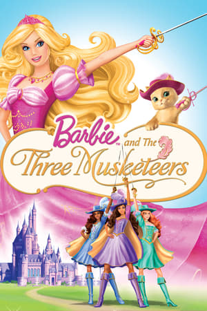 Barbie and the Three Musketeers watch Barbie and the Three Musketeers