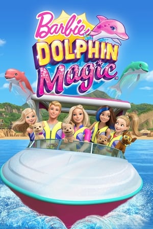 Barbie: Dolphin Magic watch Barbie: Dolphin Magic