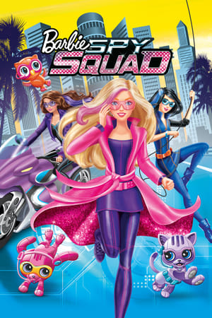 Barbie: Spy Squad watch Barbie: Spy Squad