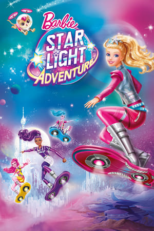 Barbie: Star Light Adventure watch Barbie: Star Light Adventure