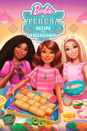 Barbie & Teresa: Recipe for Friendship watch Barbie & Teresa: Recipe for Friendship