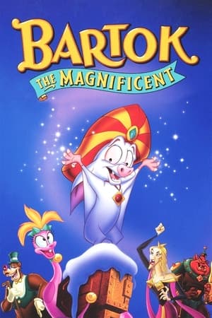 Bartok the Magnificent watch Bartok the Magnificent