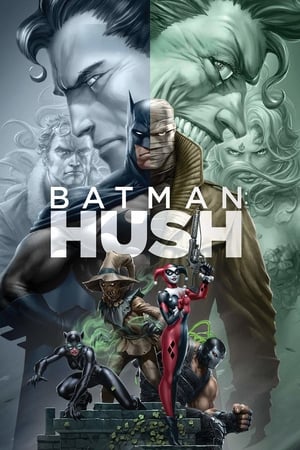 Batman: Hush watch Batman: Hush