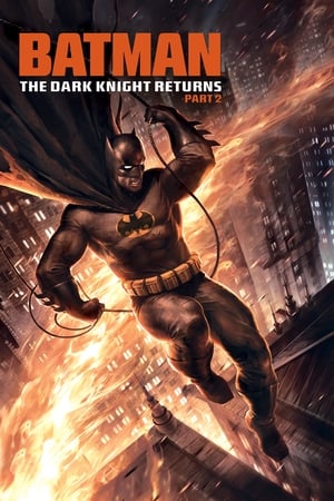 Batman: The Dark Knight Returns, Part 2 watch Batman: The Dark Knight Returns, Part 2