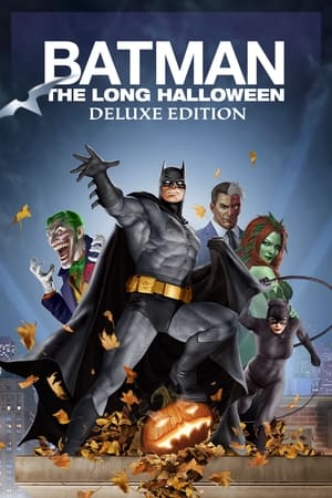 Batman: The Long Halloween Deluxe Edition watch Batman: The Long Halloween Deluxe Edition