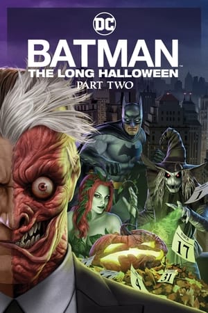 Batman: The Long Halloween, Part Two watch Batman: The Long Halloween, Part Two