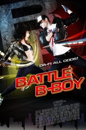 Battle B-Boy watch Battle B-Boy