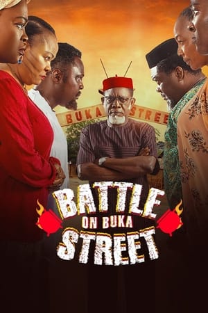 Battle on Buka Street watch Battle on Buka Street