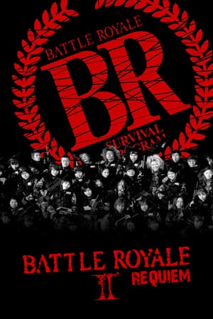 Battle Royale II: Requiem watch Battle Royale II: Requiem