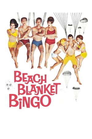 Beach Blanket Bingo watch Beach Blanket Bingo