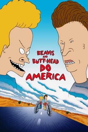 Beavis and Butt-Head Do America watch Beavis and Butt-Head Do America