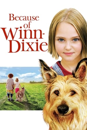 Because of Winn-Dixie watch Because of Winn-Dixie