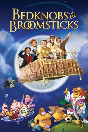Bedknobs and Broomsticks watch Bedknobs and Broomsticks