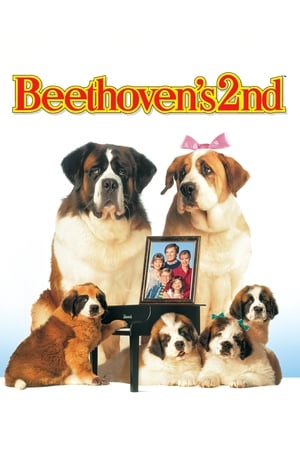 Beethoven's 2nd watch Beethoven's 2nd