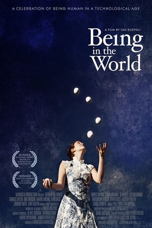 Being in the World watch Being in the World