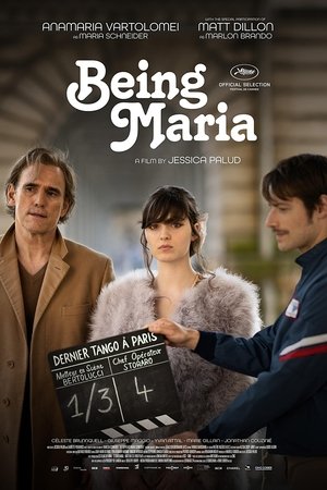 Being Maria watch Being Maria
