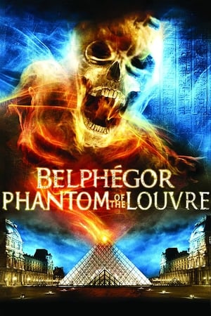Belphegor, Phantom of the Louvre watch Belphegor, Phantom of the Louvre