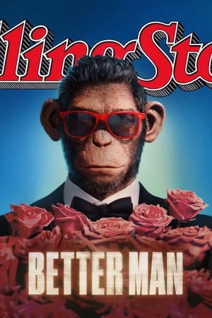 Better Man watch Better Man