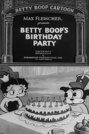 Betty Boop's Birthday Party watch Betty Boop's Birthday Party