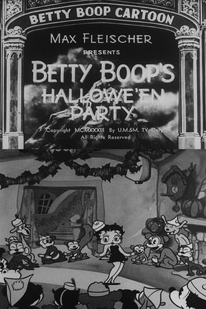 Betty Boop's Hallowe'en Party watch Betty Boop's Hallowe'en Party