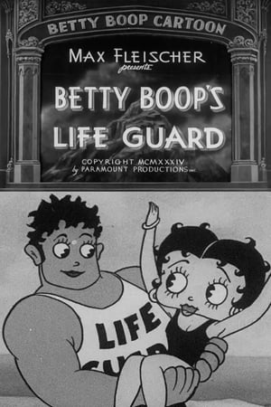 Betty Boop's Life Guard watch Betty Boop's Life Guard
