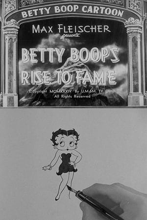 Betty Boop's Rise to Fame watch Betty Boop's Rise to Fame