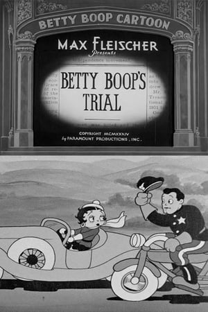 Betty Boop's Trial watch Betty Boop's Trial