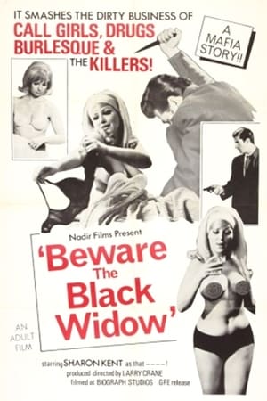 Beware the Black Widow watch Beware the Black Widow