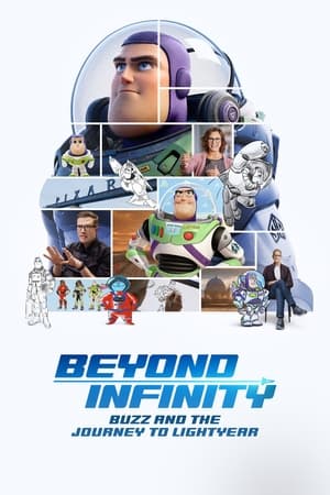 Beyond Infinity: Buzz and the Journey to Lightyear watch Beyond Infinity: Buzz and the Journey to Lightyear