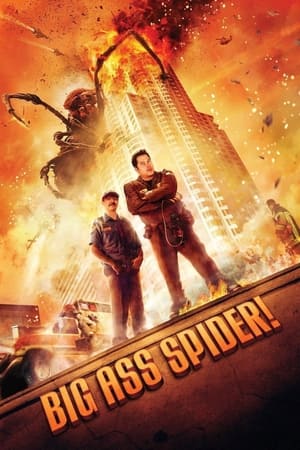Big Ass Spider! watch Big Ass Spider!