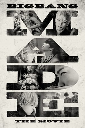 watch Big Bang Made - The Movie