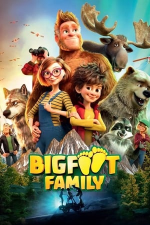 Bigfoot Family watch Bigfoot Family