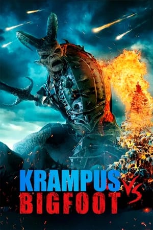 Bigfoot vs Krampus watch Bigfoot vs Krampus