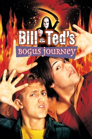 Bill & Ted's Bogus Journey watch Bill & Ted's Bogus Journey
