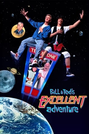 Bill & Ted's Excellent Adventure watch Bill & Ted's Excellent Adventure