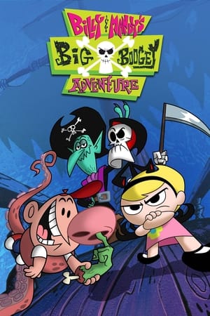 watch Billy & Mandy's Big Boogey Adventure