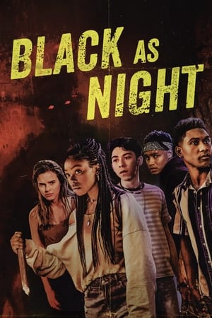 Black as Night watch Black as Night