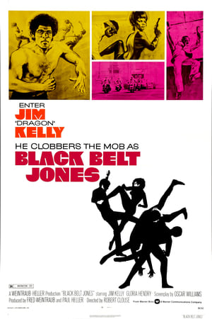 Black Belt Jones watch Black Belt Jones