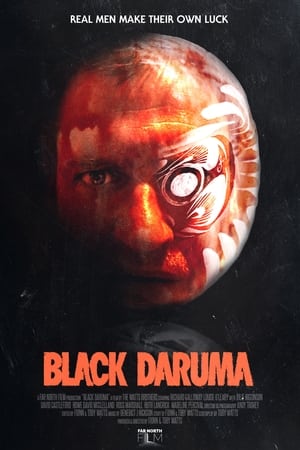 Black Daruma watch Black Daruma