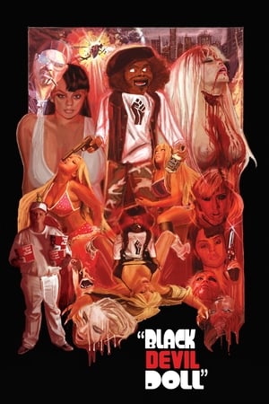 Black Devil Doll watch Black Devil Doll
