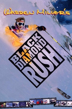 Black Diamond Rush watch Black Diamond Rush