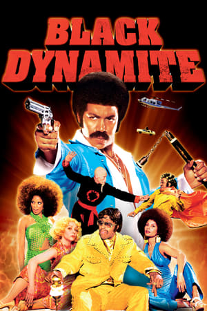 Black Dynamite watch Black Dynamite