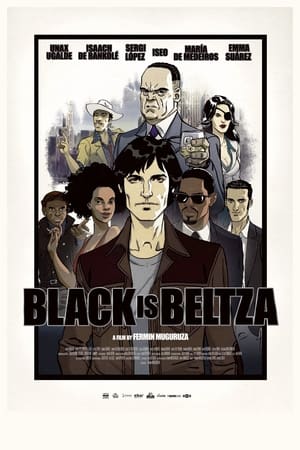 Black Is Beltza watch Black Is Beltza