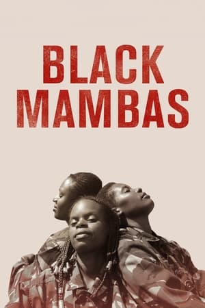Black Mambas watch Black Mambas