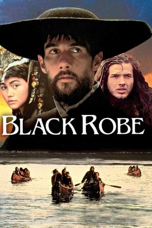 watch Black Robe
