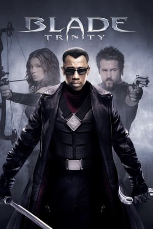 Blade: Trinity watch Blade: Trinity
