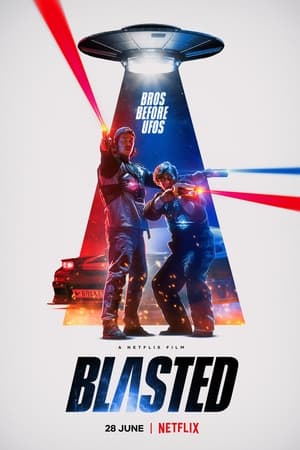 Blasted watch Blasted