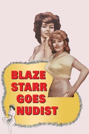 watch Blaze Starr Goes Nudist